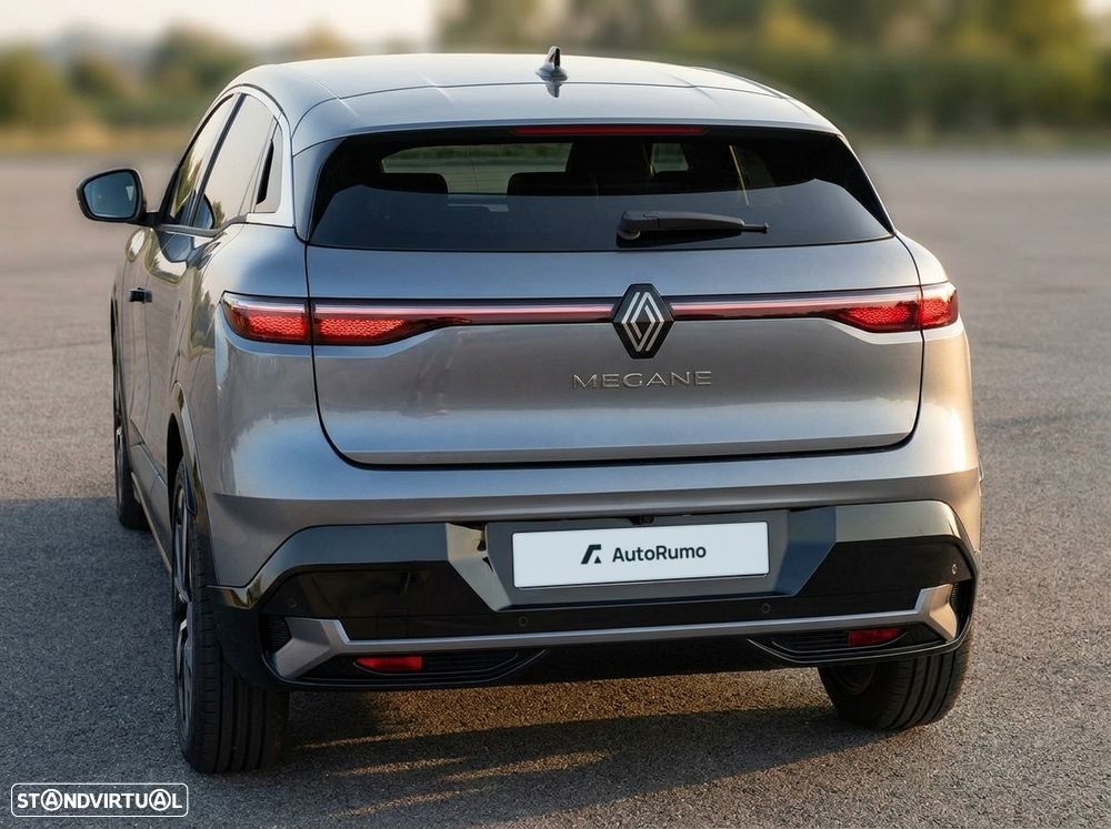 Renault Mégane E-Tech EV40 Equilibre - 6