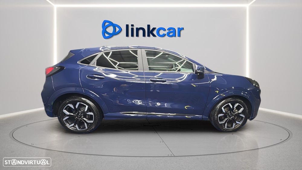 Ford Puma 1.0 EcoBoost MHEV ST-Line X - 6