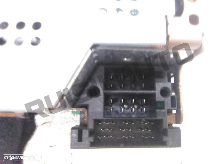 Leitor Cd 9659_9990xt Peugeot 1007 [2005_2009] 1.4 Hdi - 4