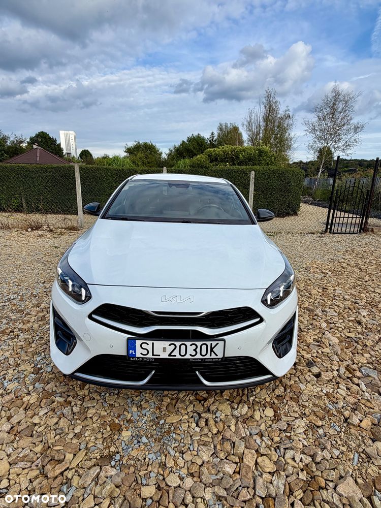Kia ProCeed 1.5 T-GDI mHEV GT Line DCT - 17