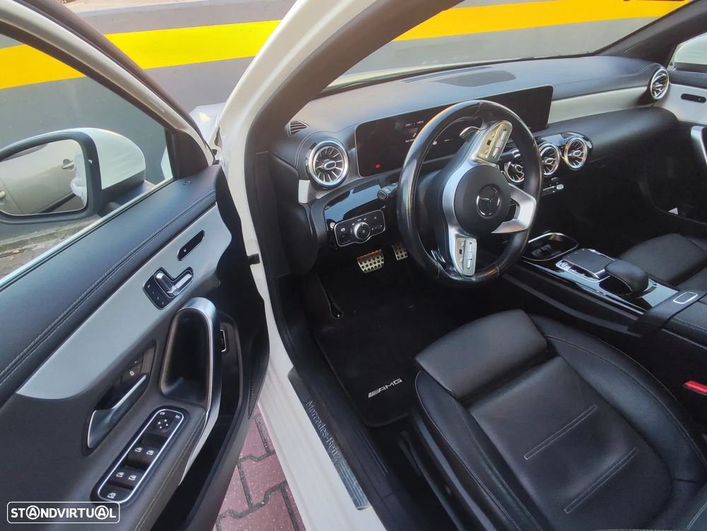 Mercedes-Benz A 250 e 8G-DCT Lim. Special Edition - 10