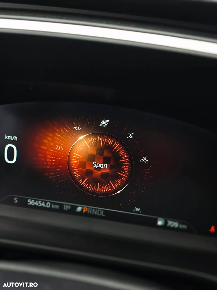 Ford Kuga 2.5 Duratec FHEV AWD Titanium X - 12