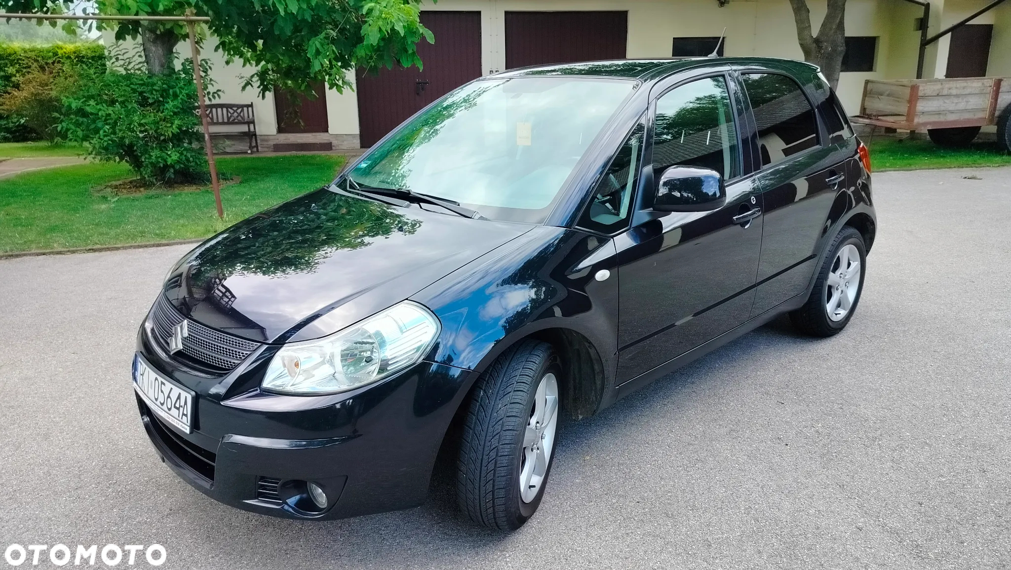 Suzuki SX4 1.6 GS / Premium - 6
