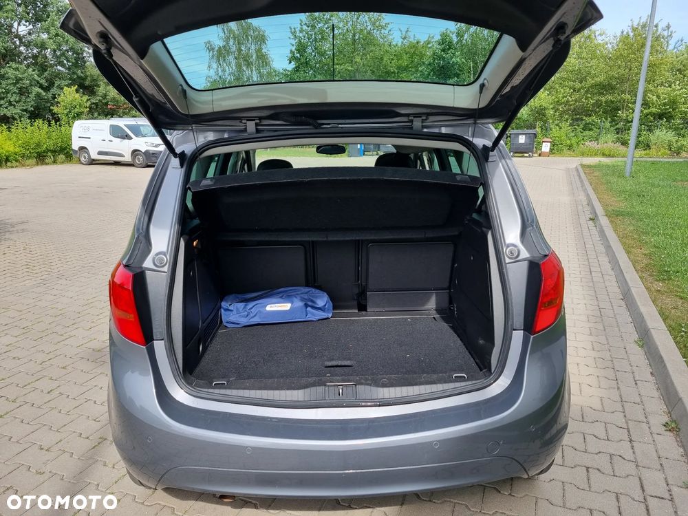 Opel Meriva 1.4 T Cosmo S&S - 18