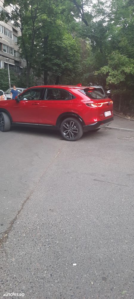 Honda HR-V 1.5 e:HEV 4x2 E-CVT Advance Style - 4