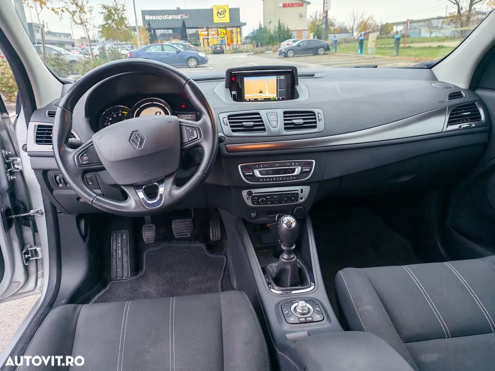 Renault Megane Grandtour ENERGY TCe 115 Start & Stopp Dynamique - 19