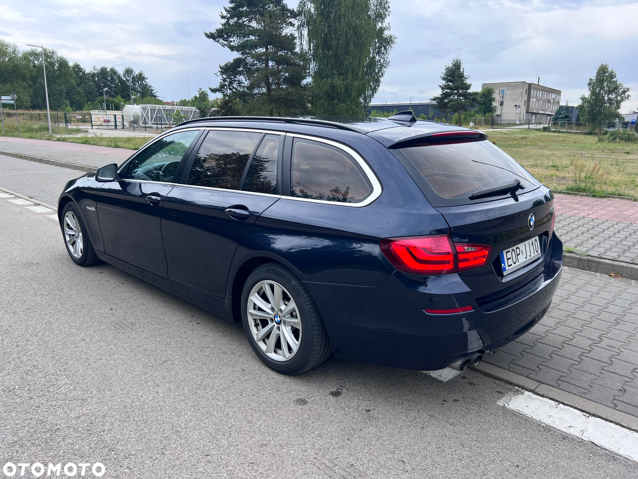 BMW Seria 5 525d Touring - 9