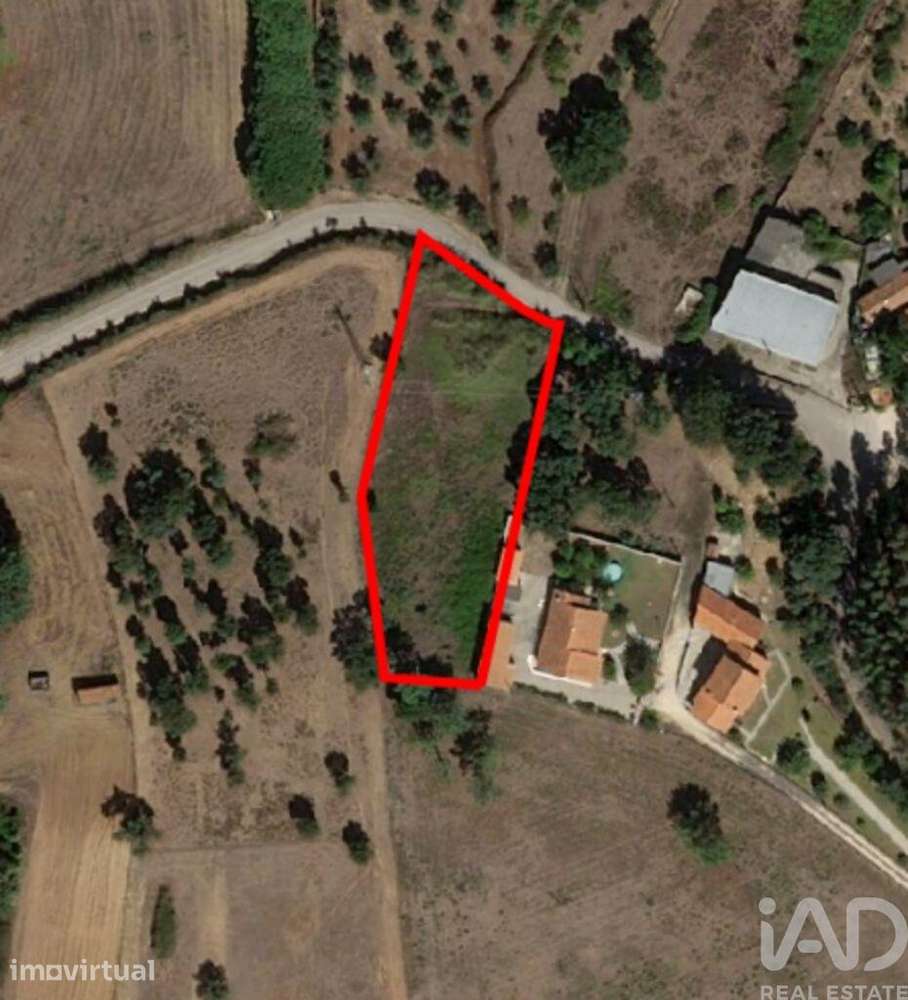 Terreno para construção em Alcobaça e Vestiaria - Grande imagem: 2/2
