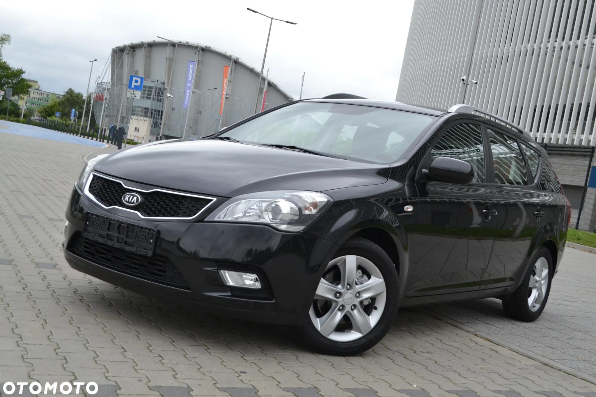 Kia Ceed Cee'd 1.4 Optimum - 11