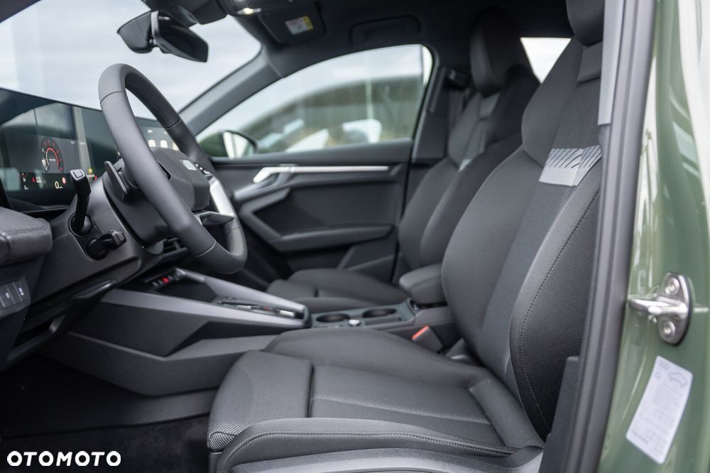 Audi A3 Limousine TFSI mHEV 110 kW S Line S tronic - 15