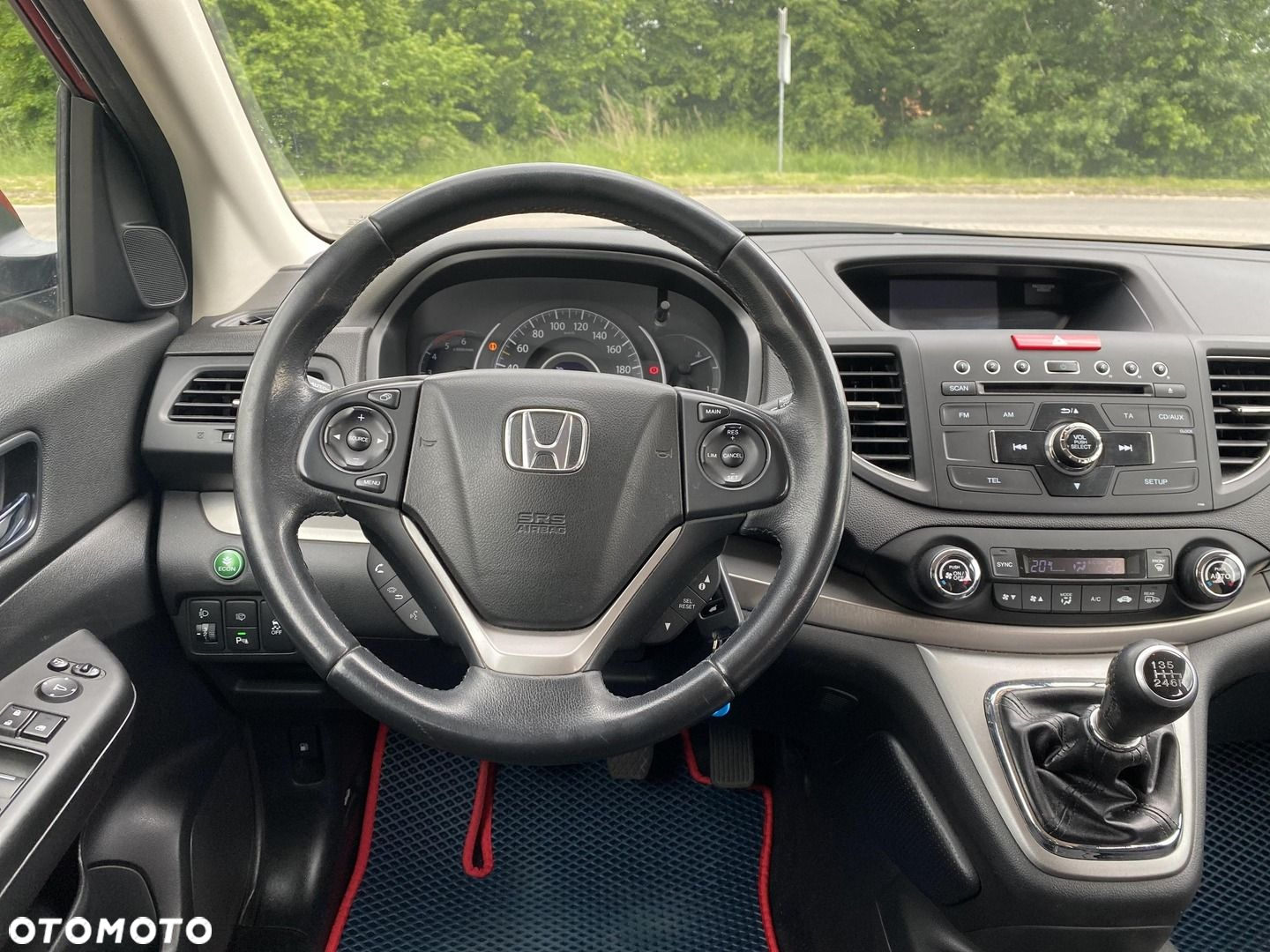 Honda CR-V 2.2i-DTEC Comfort - 19