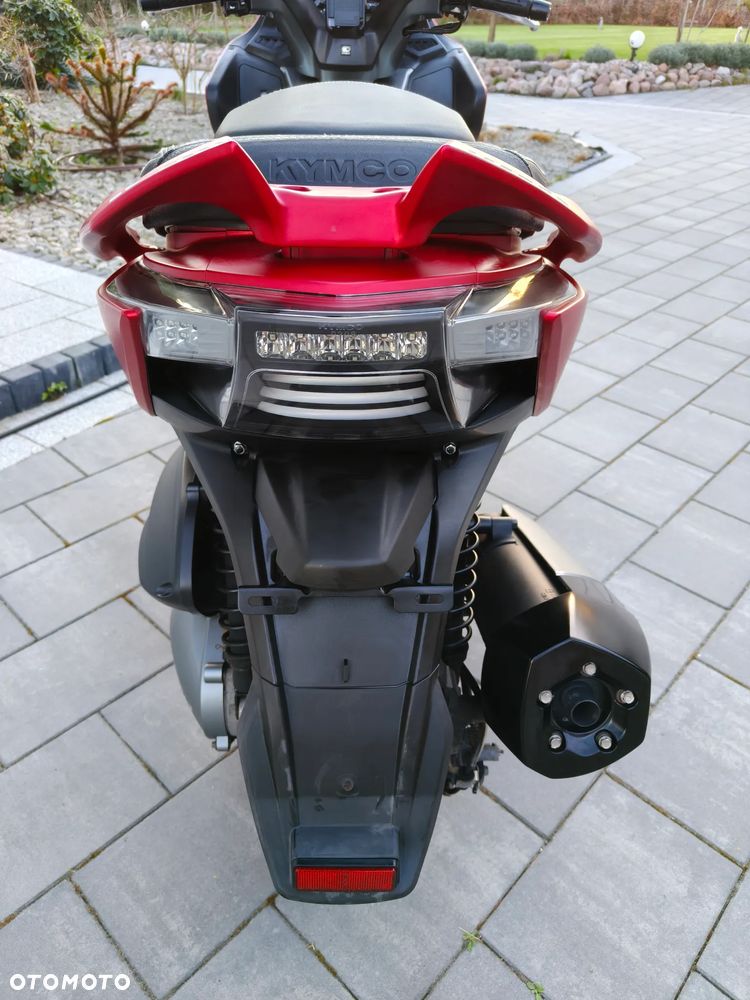 Kymco Xciting - 20