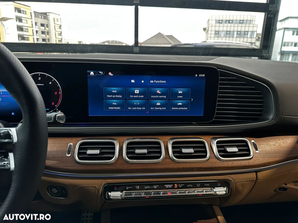 Mercedes-Benz GLS 350 d MHEV 4MATIC Aut. - 16