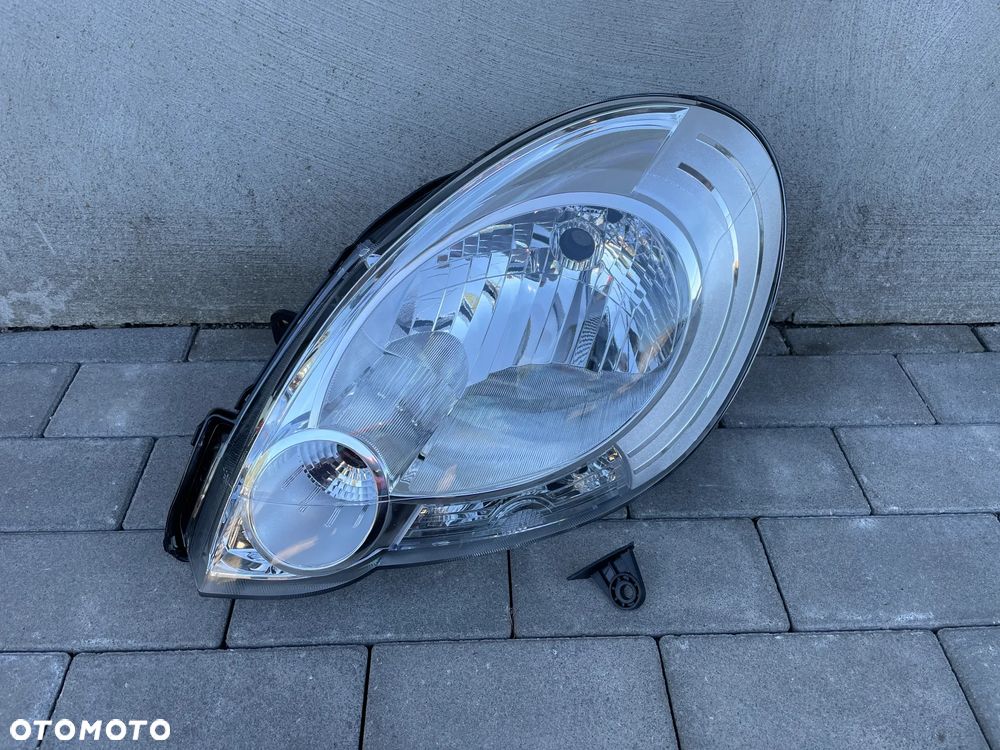LAMPA PRZEDNIA LEWA RENAULT KANGOO II  2008-2013 - NOWA - 1