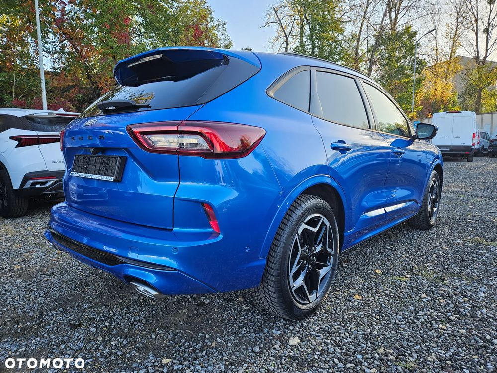 Ford Kuga 2.5 FHEV FWD ST-Line X eCVT - 9