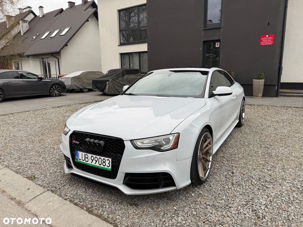 Audi RS5 Coupé Standard - 26