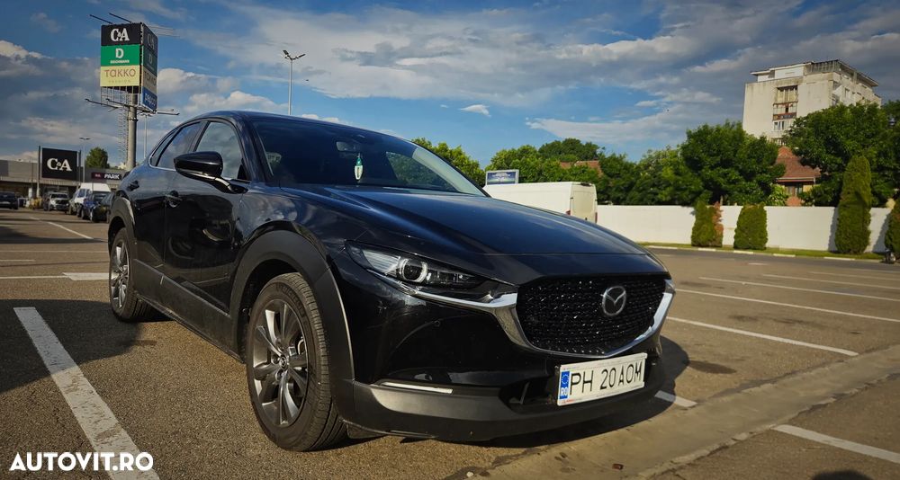 Mazda CX-30 X180 MHEV 2WD 6AT GT Plus - 2