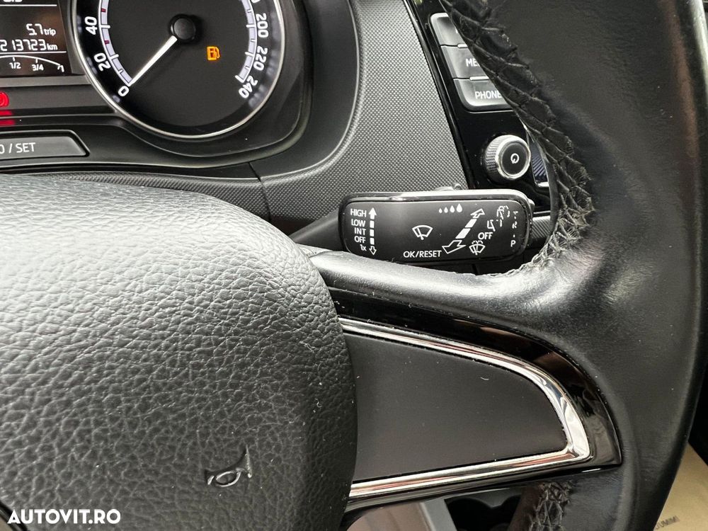 Skoda Fabia 1.0 TSI 95 CP Ambition - 24