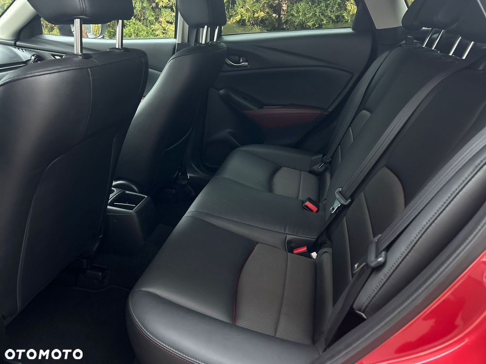 Mazda CX-3 SKYACTIV-G 120 SKYACTIVE-Drive FWD Exclusive-Line - 9