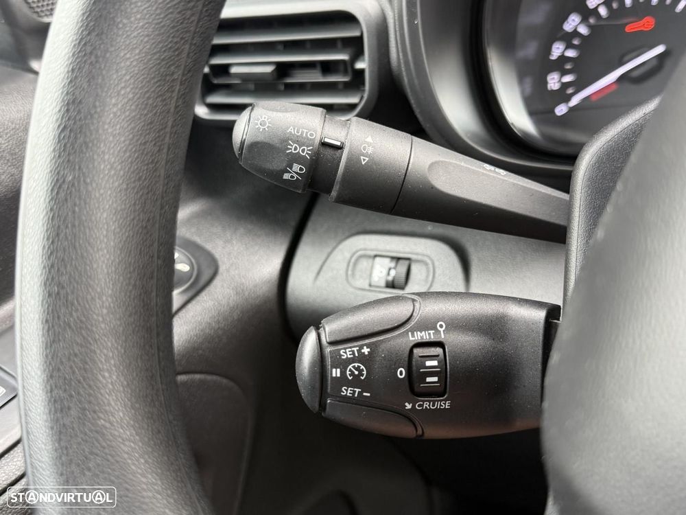 Citroën Berlingo BERLINGO 1.5 BLUE-HDI ECRÃ 3 Lug. IVA - 27