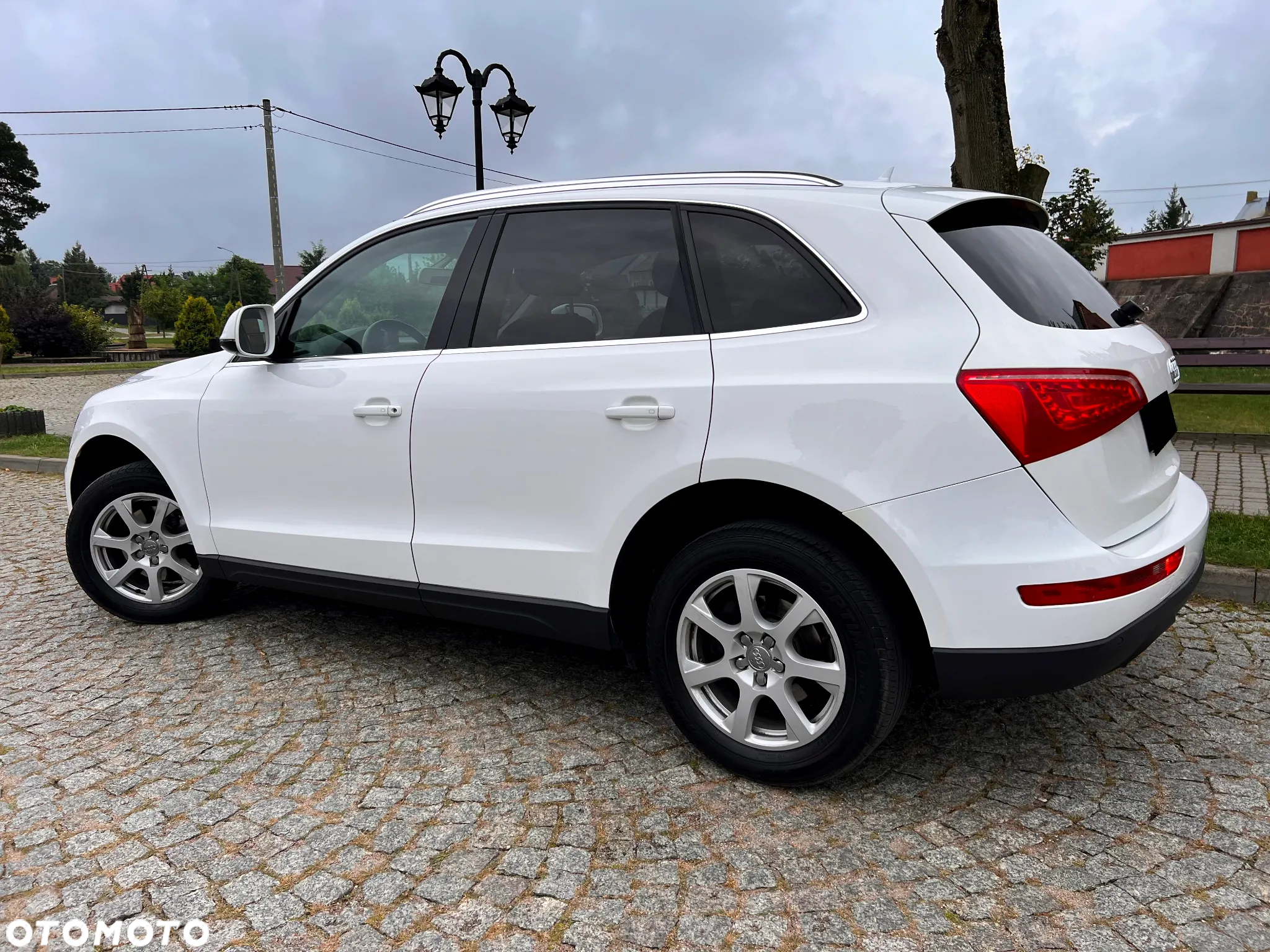 Audi Q5 2.0 TDI quattro Stronic - 3