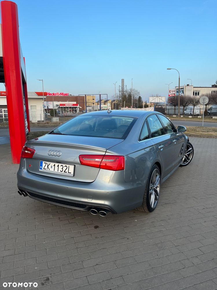 Audi A6 Limousine - 15