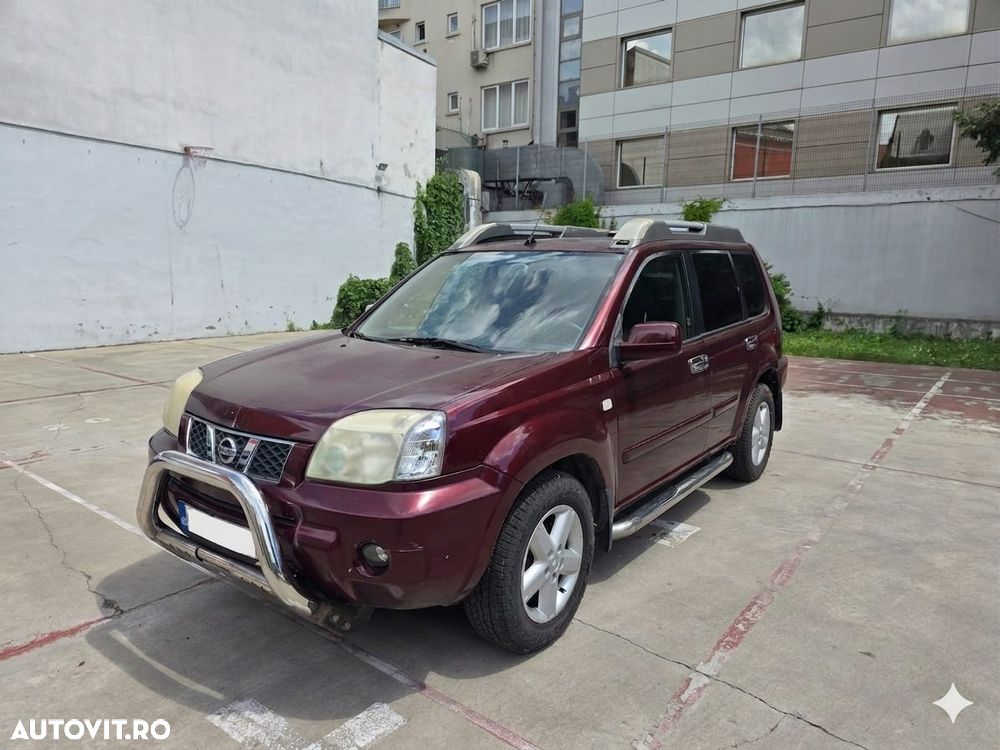 Nissan X-Trail 2.5 Elegance - 1
