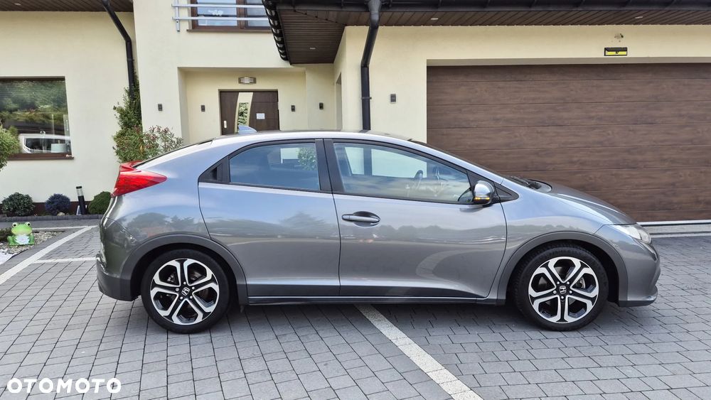 Honda Civic 1.8 Sport - 7