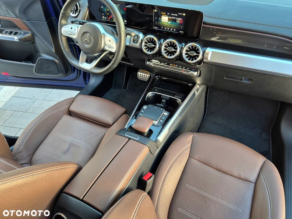 Mercedes-Benz GLB 220 d 4-Matic AMG Line 8G-DCT - 17