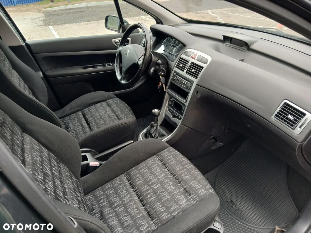 Peugeot 307 - 7