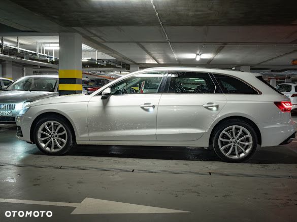 Audi A4 Avant 35 TDI mHEV Advanced S tronic - 12