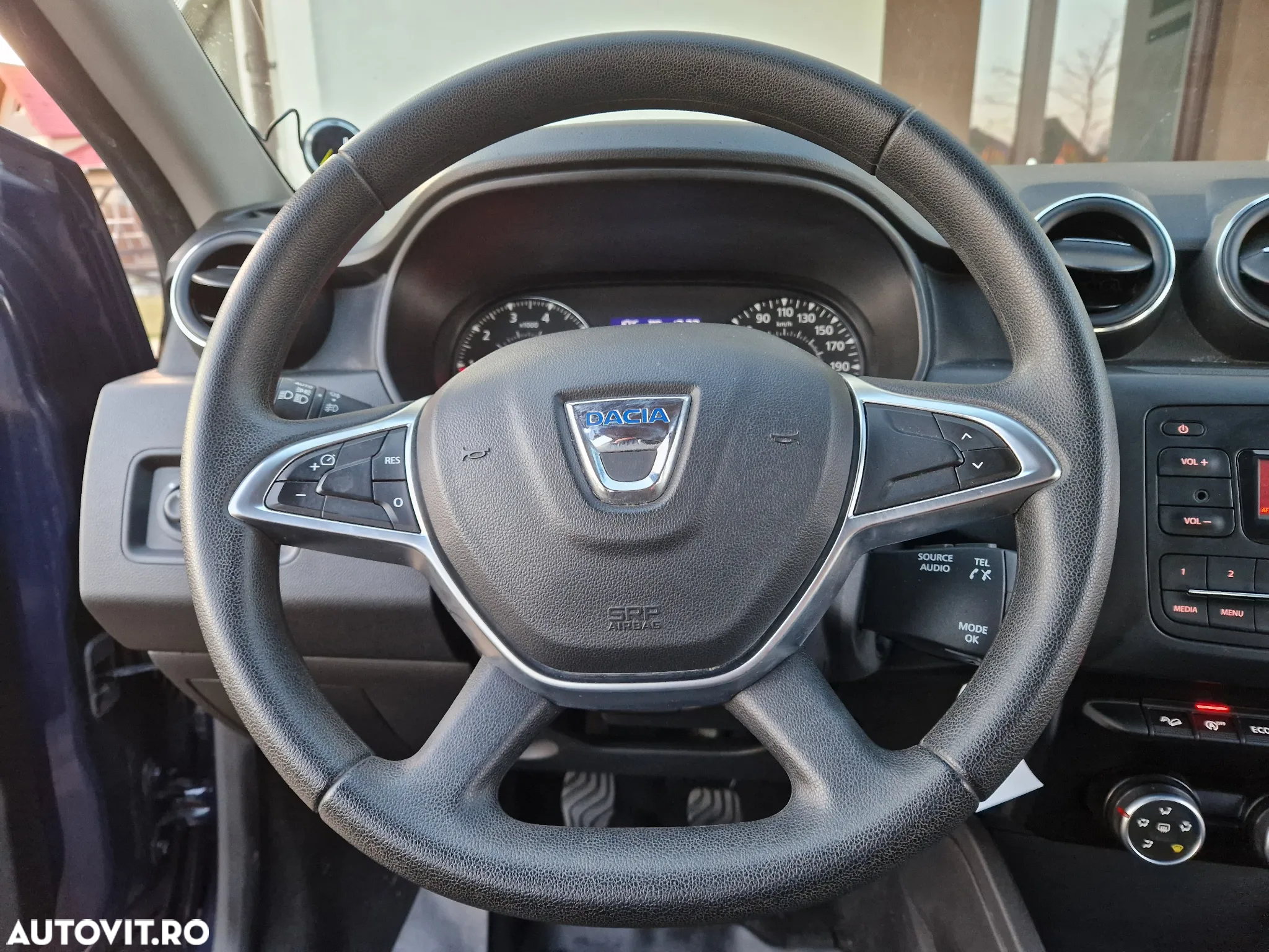 Dacia Duster 1.5 Blue dCi 4WD Comfort - 12