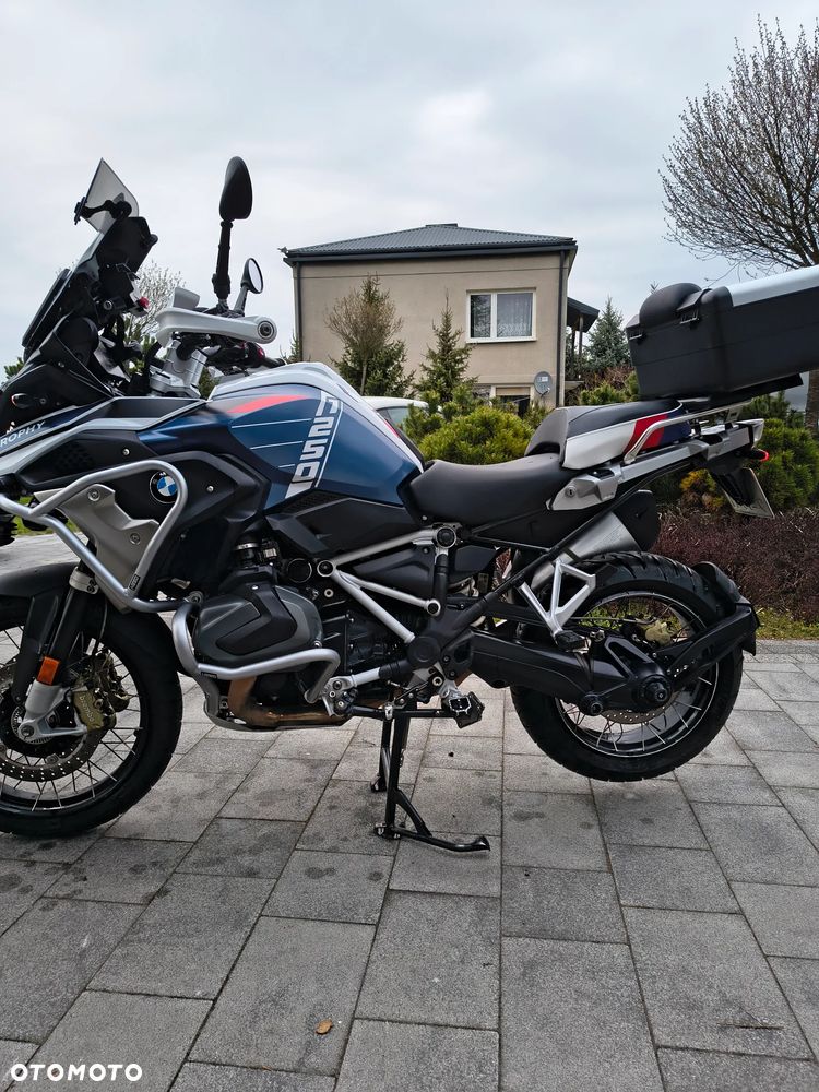 BMW R1250 GS Adventure - 1