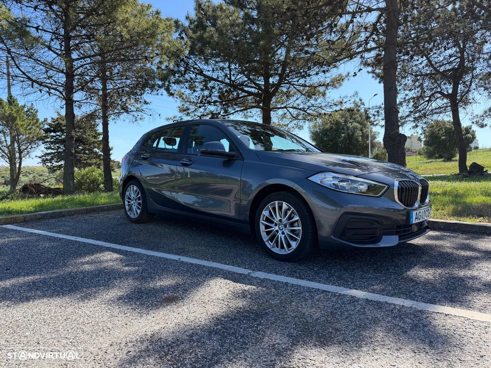 BMW 116 d Advantage Auto - 14