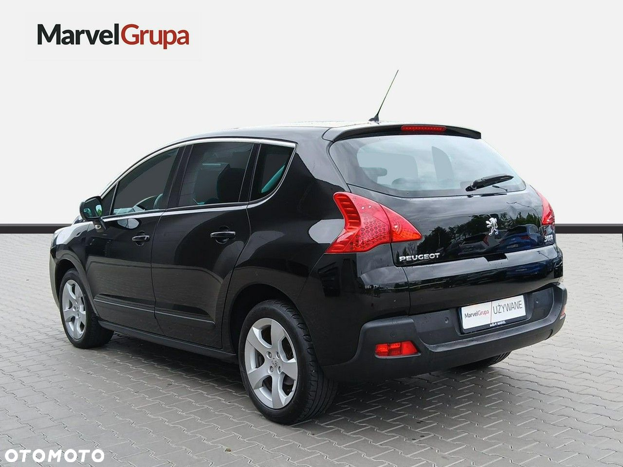 Peugeot 3008 - 3