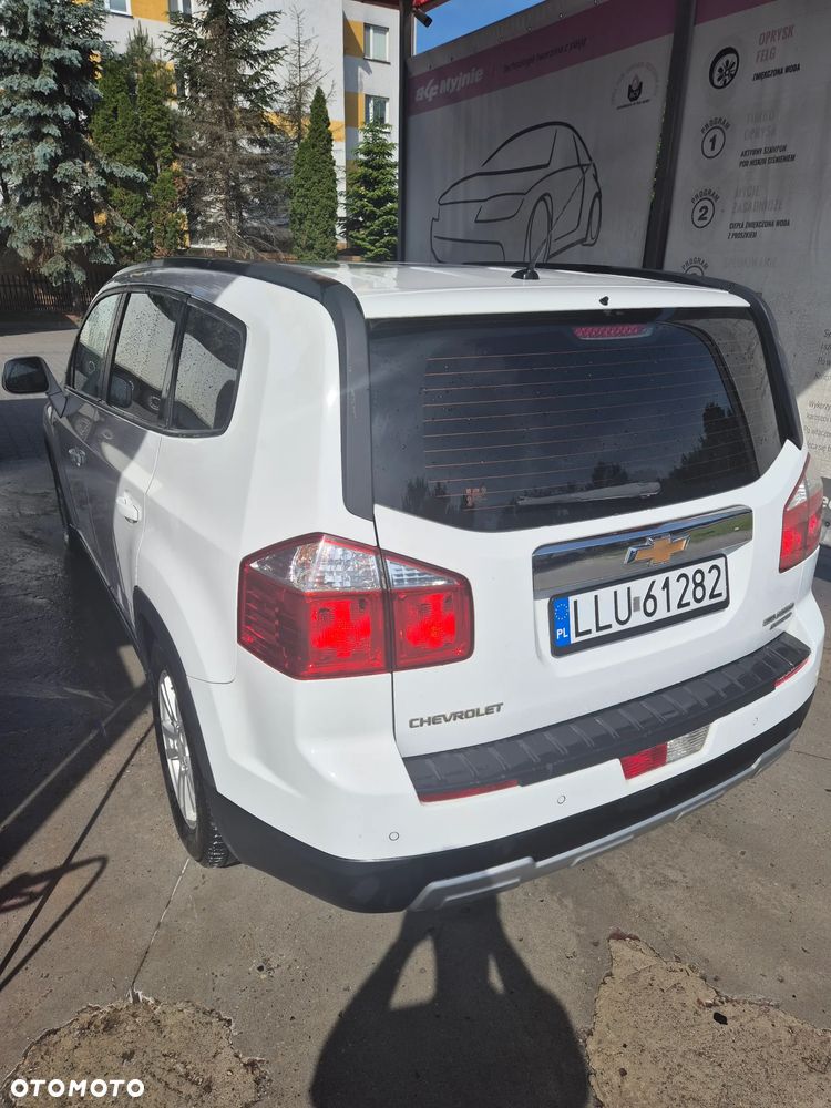 Chevrolet Orlando 2.0 D LTZ - 8