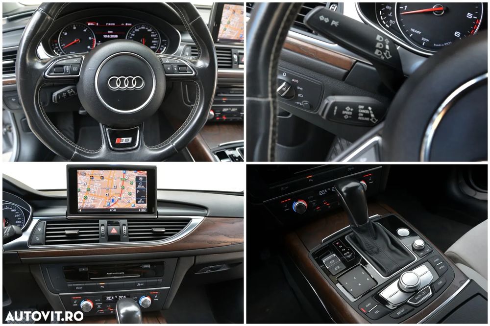 Audi A6 Avant - 13