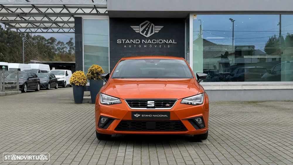 SEAT Ibiza 1.6 TDI FR - 3