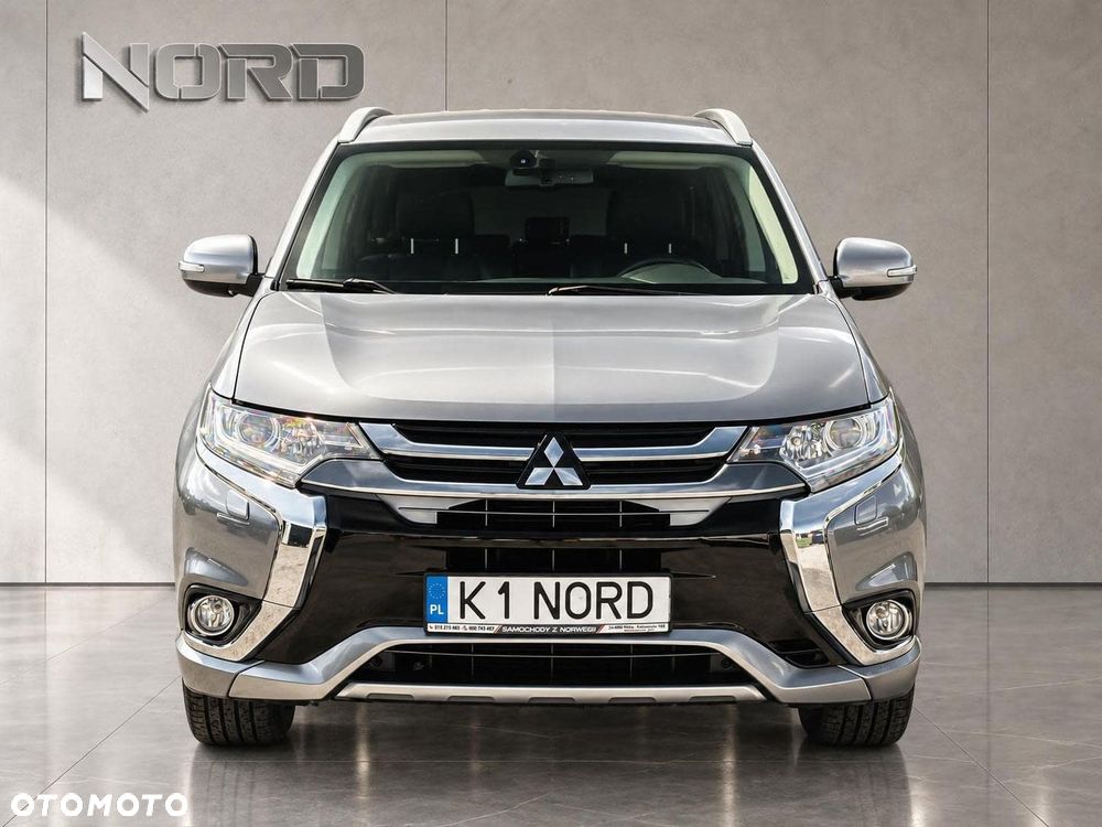 Mitsubishi Outlander 2018 photo 4