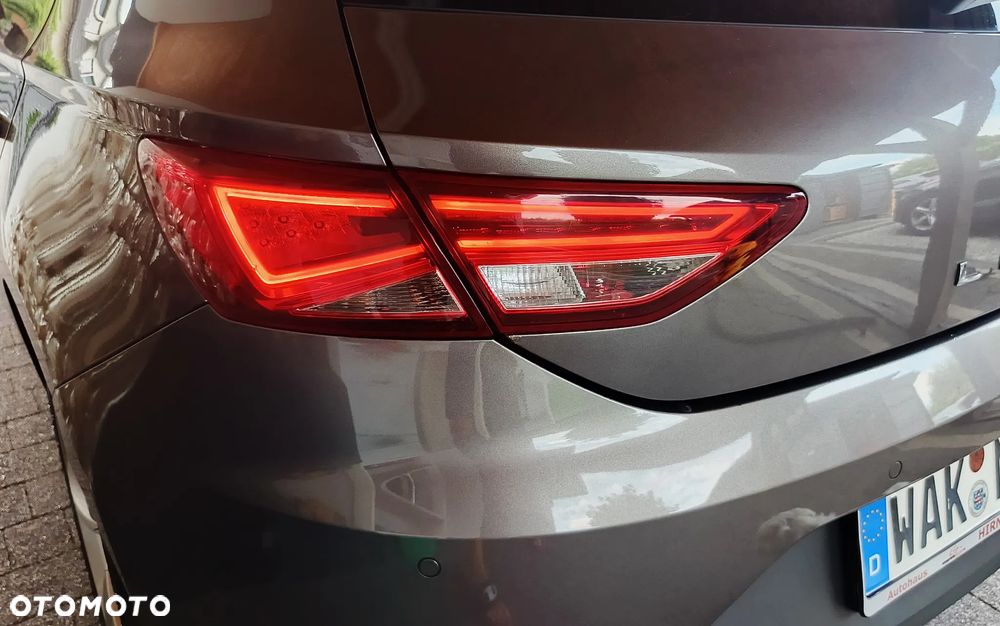 Seat Leon 1.4 TSI Full LED S&S - 26