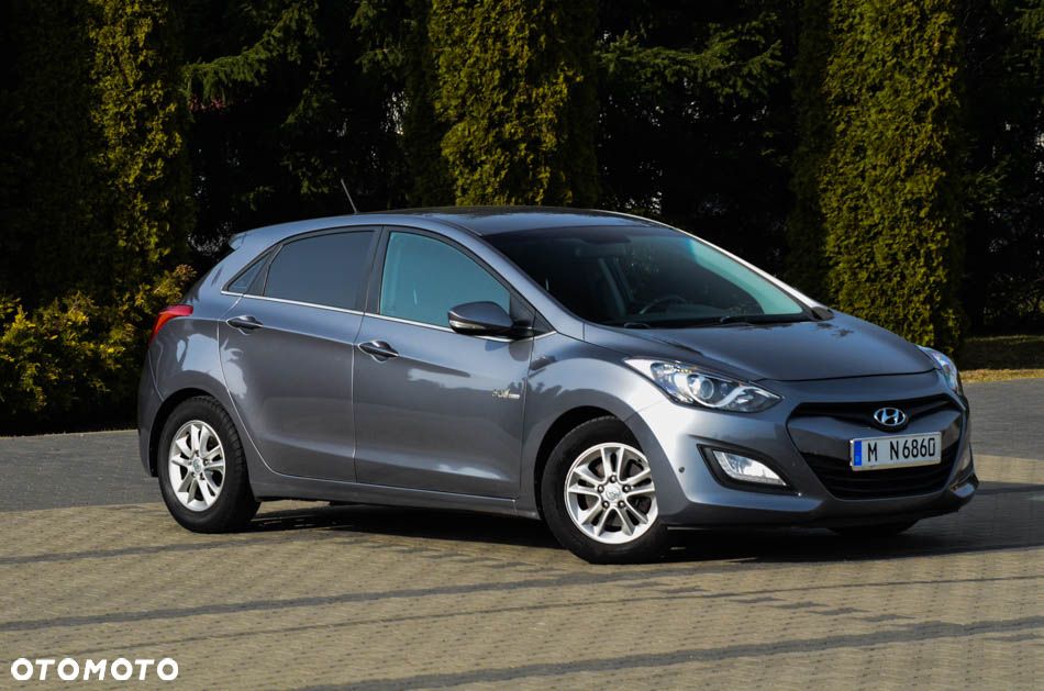 Hyundai i30 1.6 CRDi Premium - 4