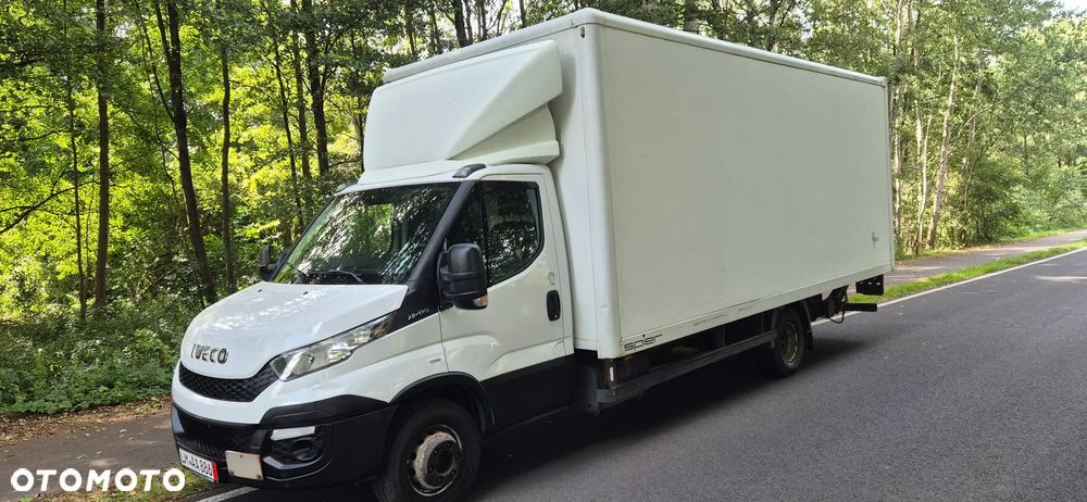 Iveco 72C170*na,, B,, Dmc 3,5 tony *65 C winda* - 1