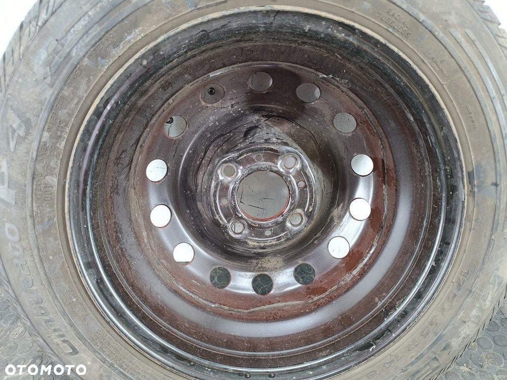 KOŁO DOJAZDOWE 14'' FORD FIESTA VII 175/65R14 - 5