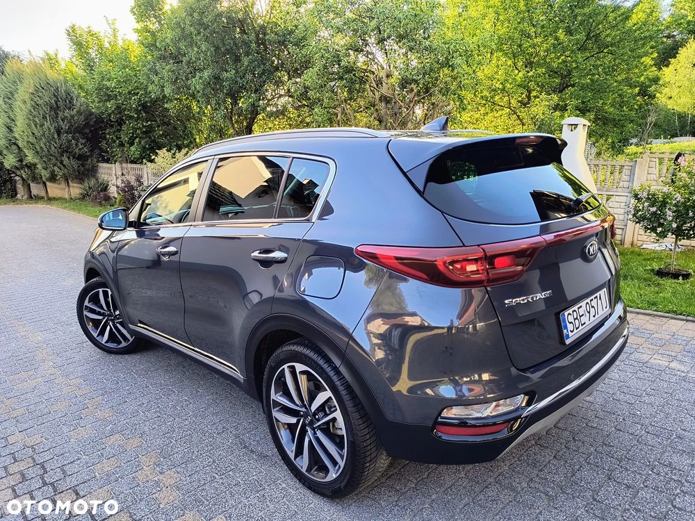 Kia Sportage 1.6 CRDI L Business Line Plus 2WD DCT - 14