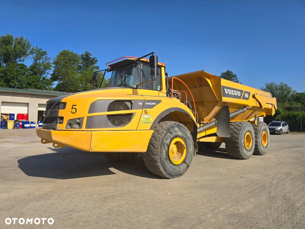 Volvo A 35G