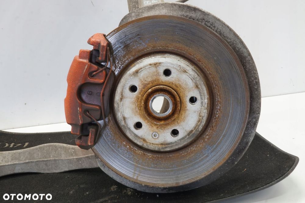 AUDI A4 B8 A5 8T LIFT ZWROTNICA PRAWY PRZÓD 2.0TDI 4G0407242C - 2