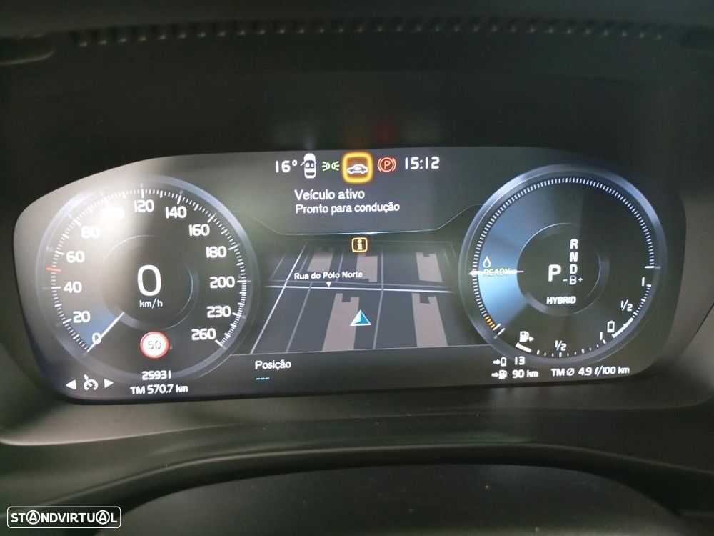 Volvo XC 40 1.5 T5 PHEV Core - 6