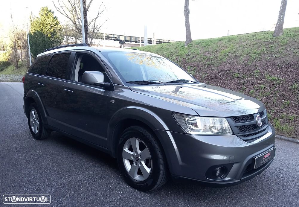 Fiat Freemont 2.0 M-Jet BlackCode - 2