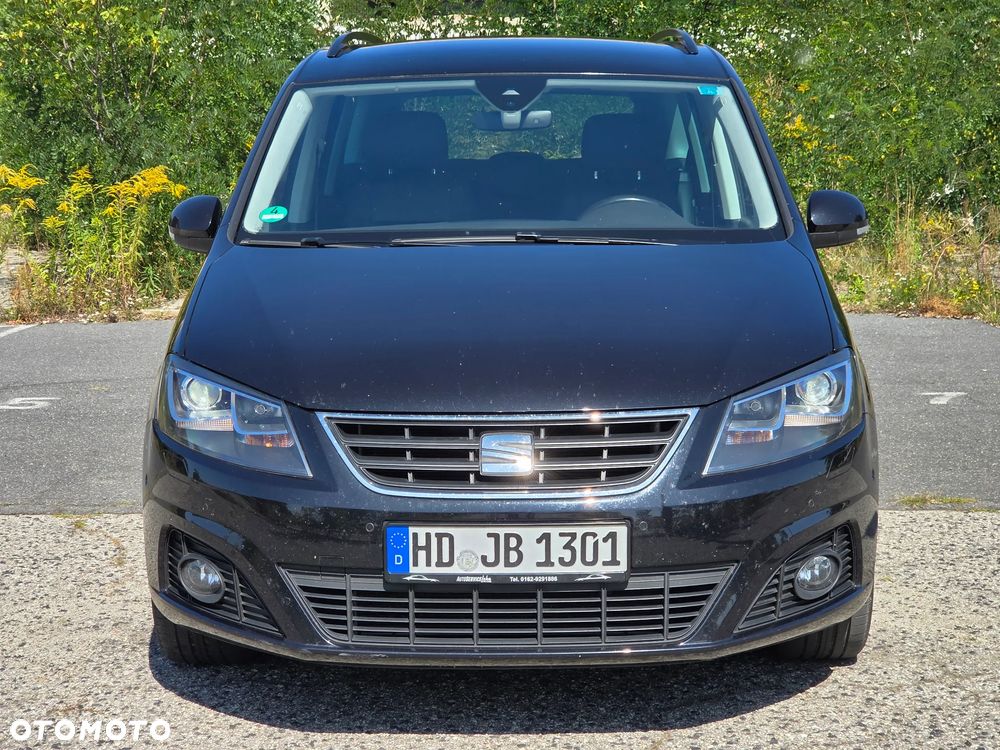 Seat Alhambra 2.0 TDI Start & Stop 4Drive DSG Anniversary - 2