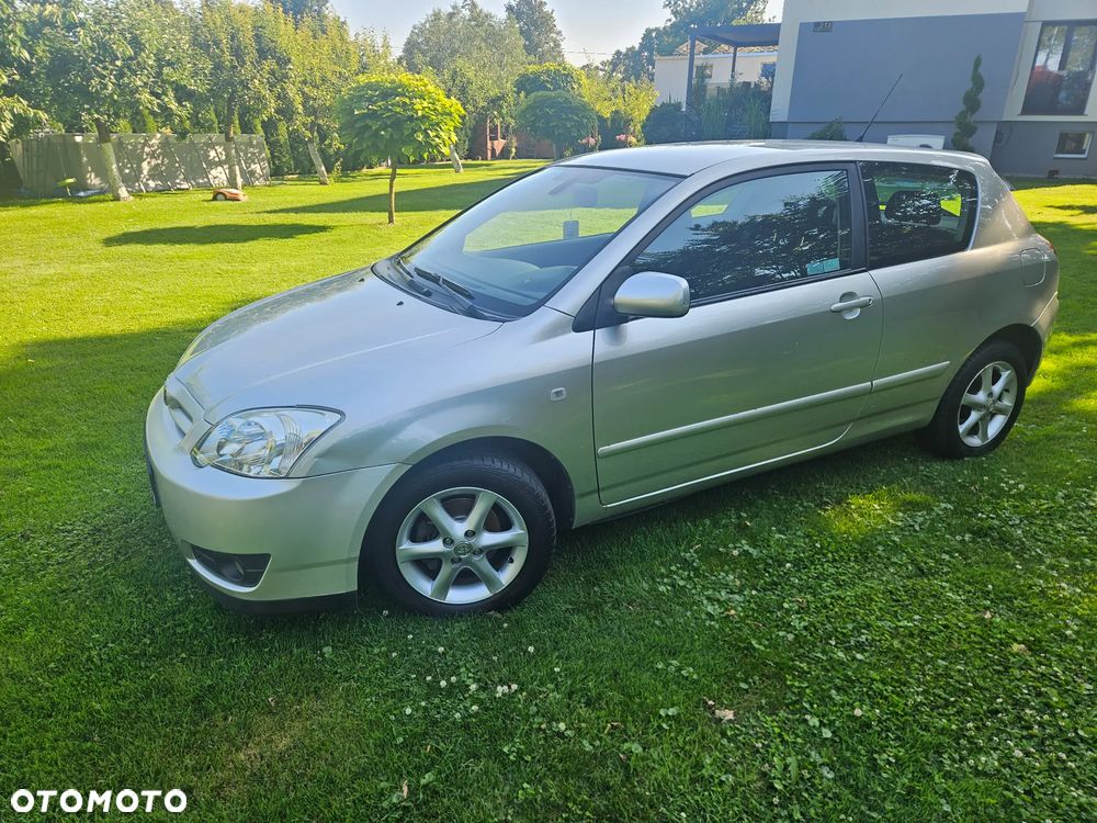 Toyota Corolla 1.6 VVT-i Prestige - 4